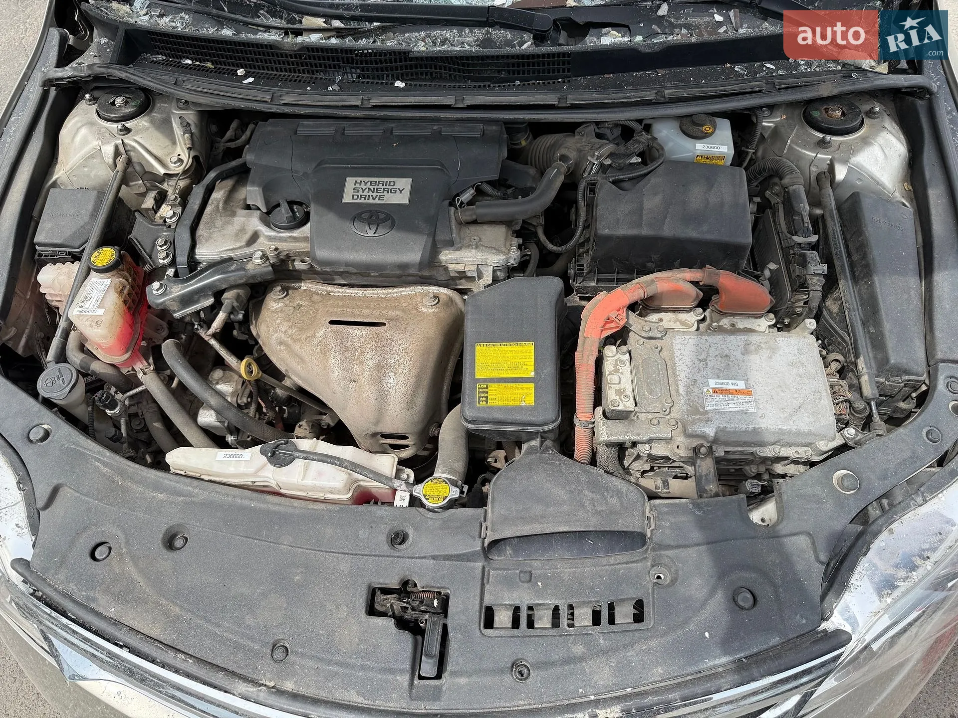 2015 Toyota Avalon - мініатюра 2