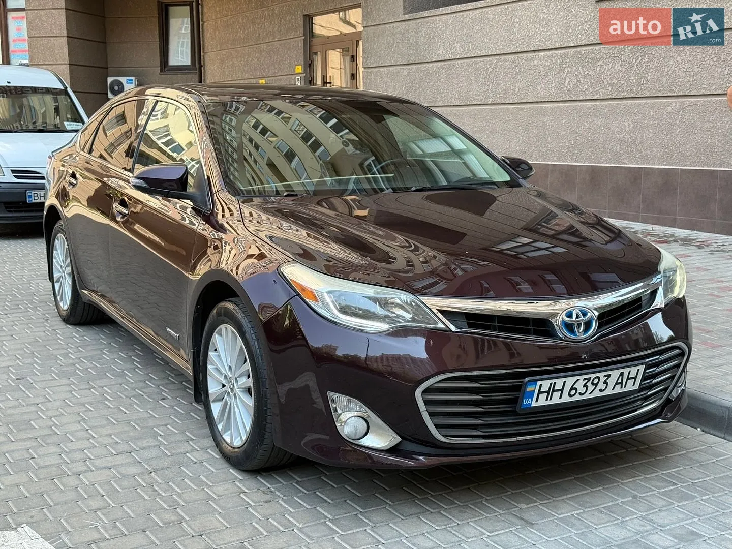 2013 Toyota Avalon - мініатюра 3