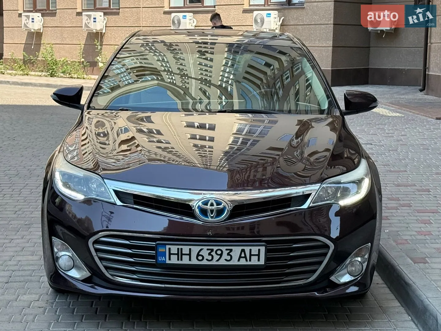 2013 Toyota Avalon - мініатюра 9