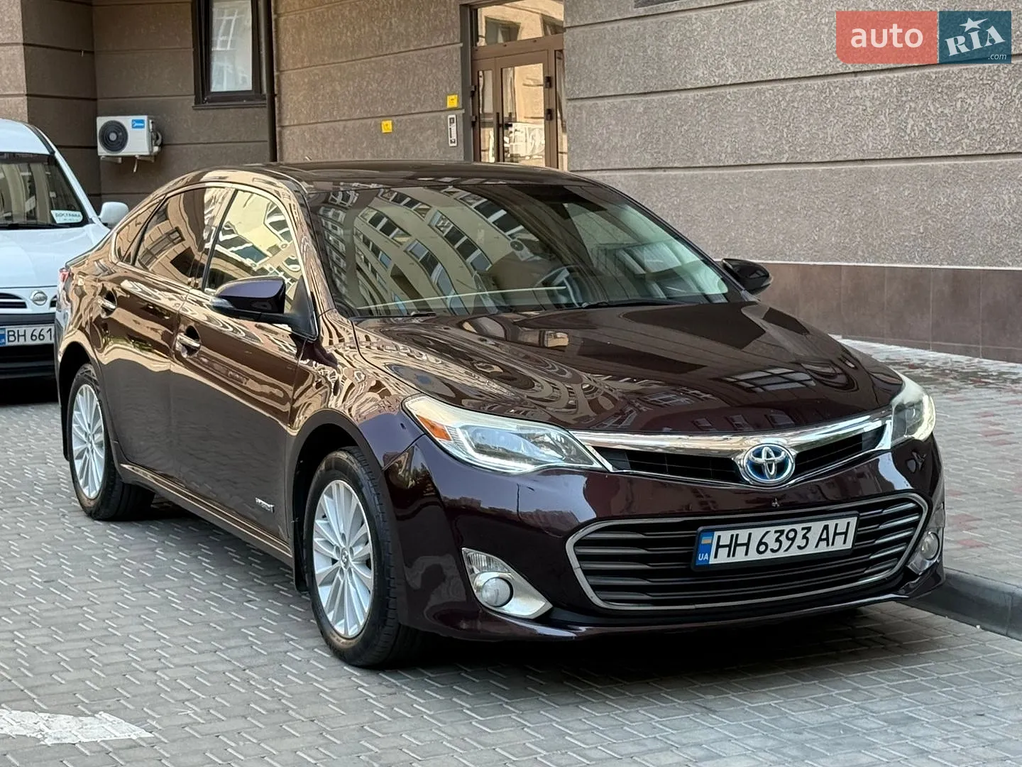 2013 Toyota Avalon - мініатюра 10