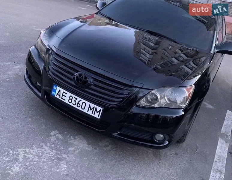 Toyota Avalon 2008