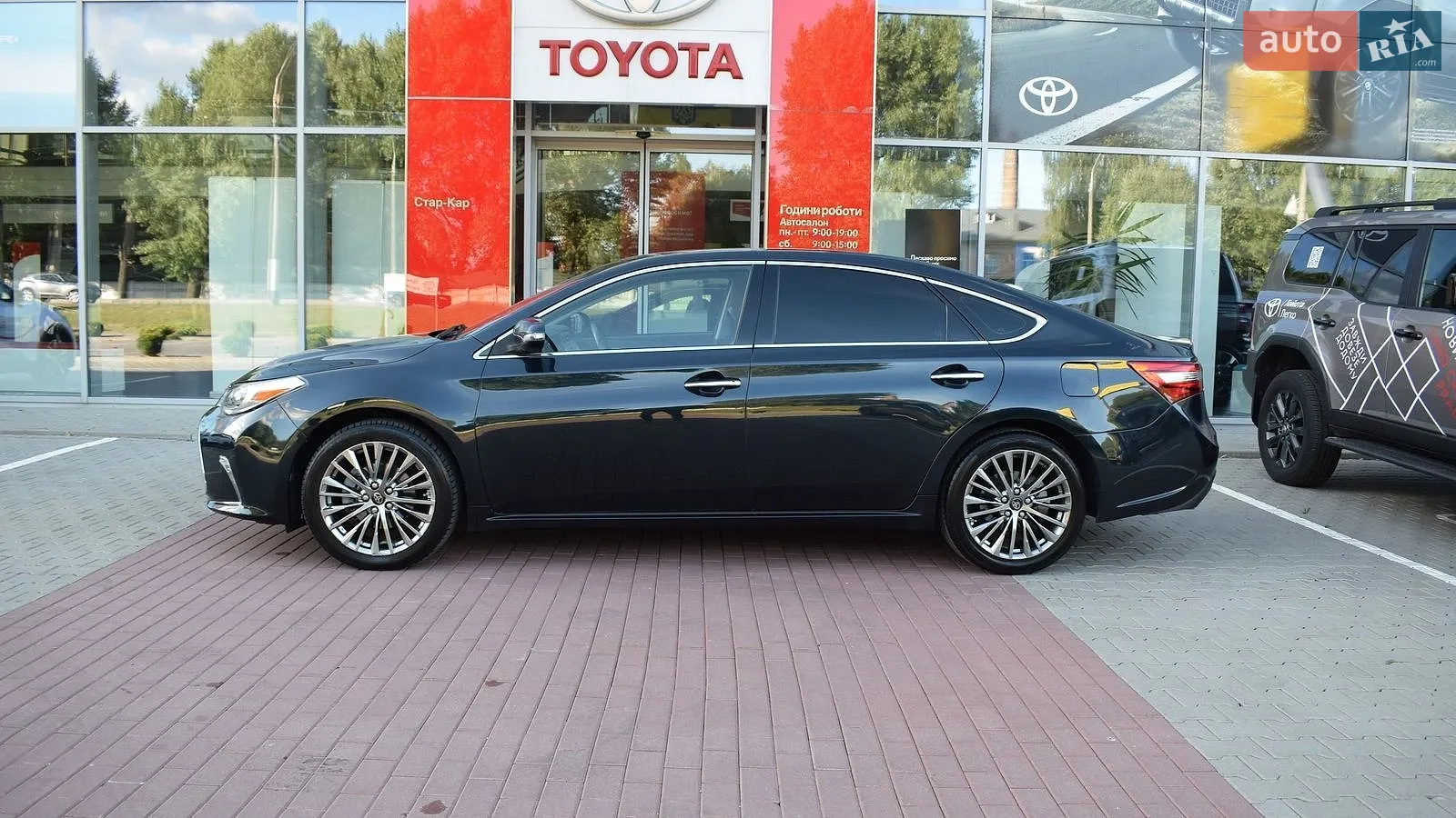 2017 Toyota Avalon - мініатюра 3