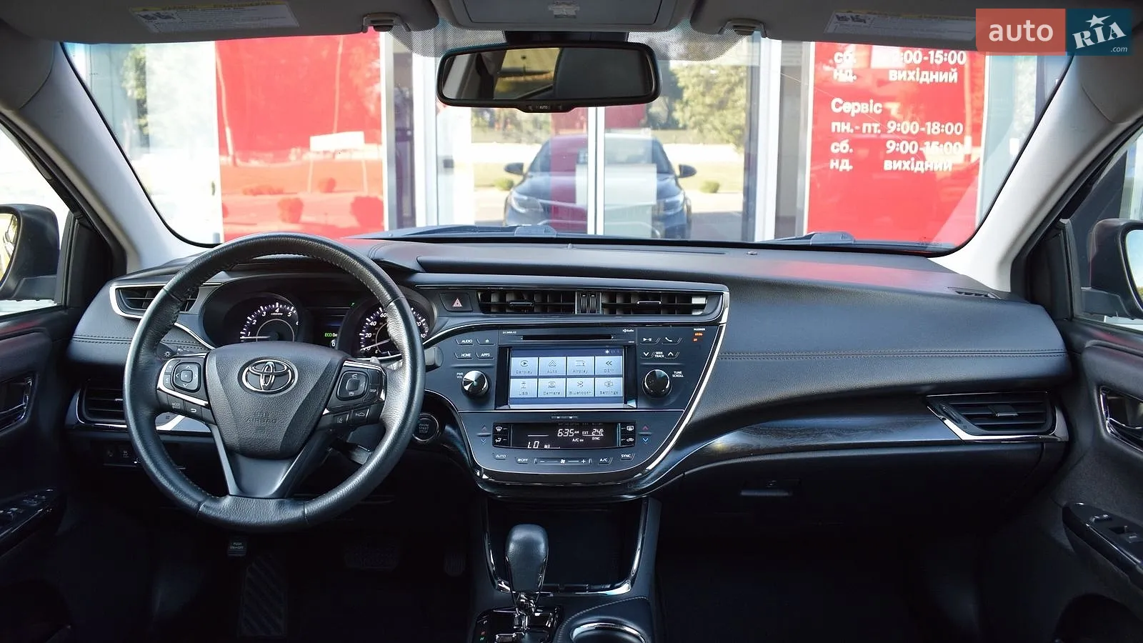 2017 Toyota Avalon - мініатюра 8