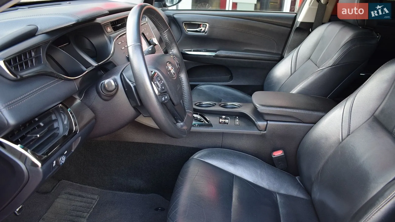 2017 Toyota Avalon - мініатюра 12