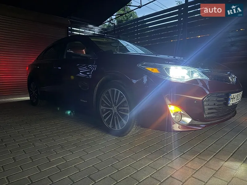 Toyota Avalon