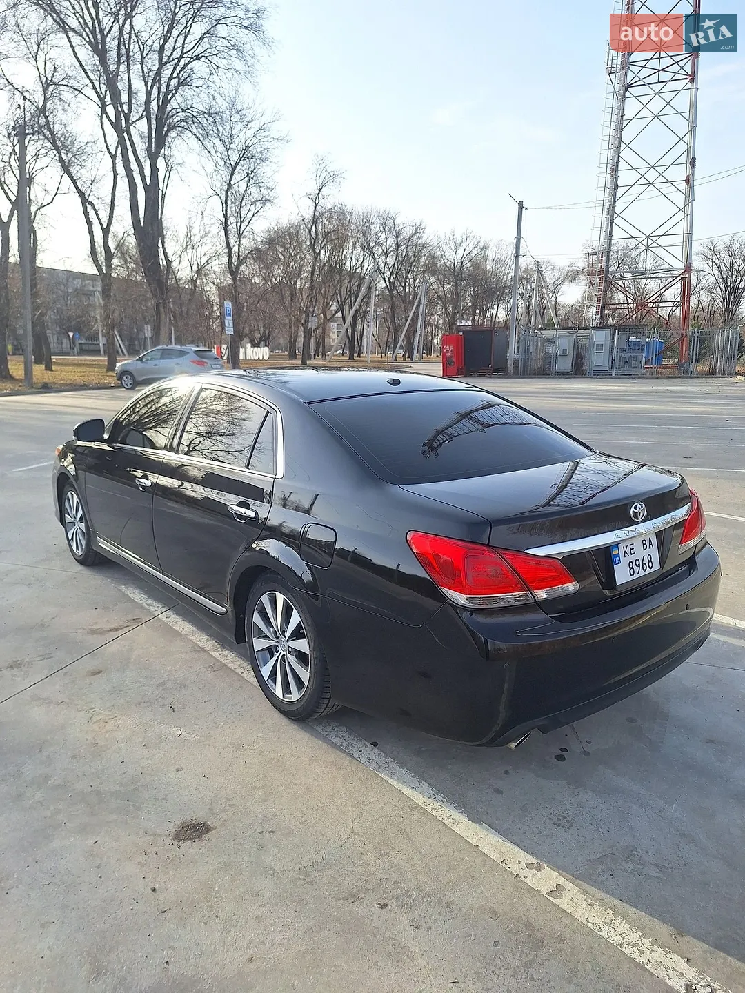 2012 Toyota Avalon - мініатюра 4