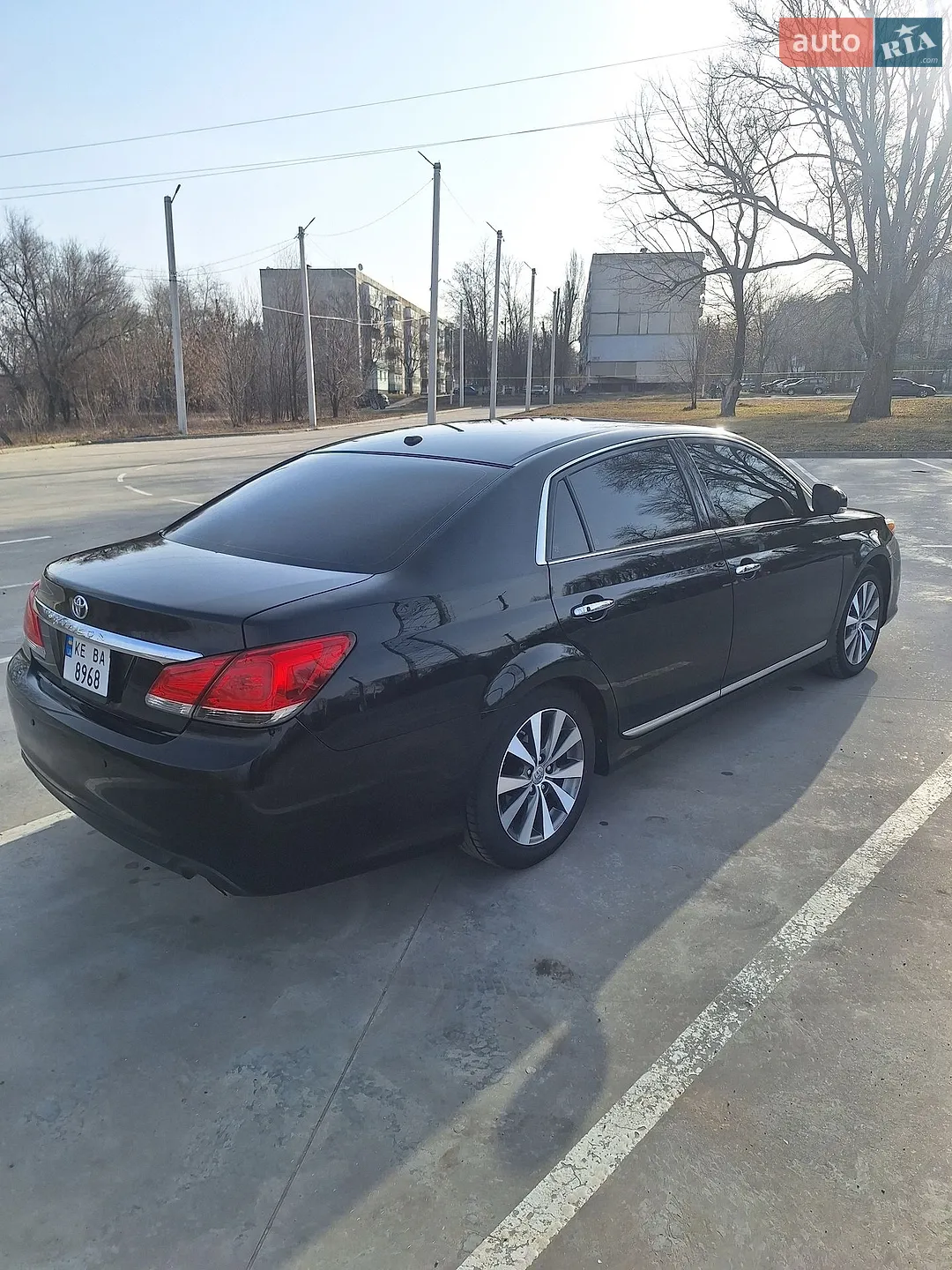 2012 Toyota Avalon - мініатюра 3