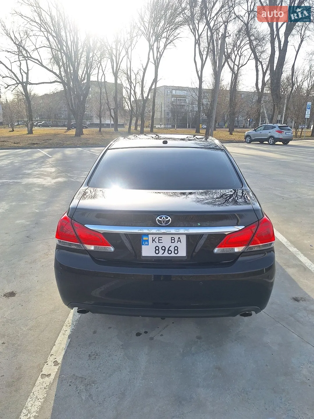 2012 Toyota Avalon - мініатюра 2