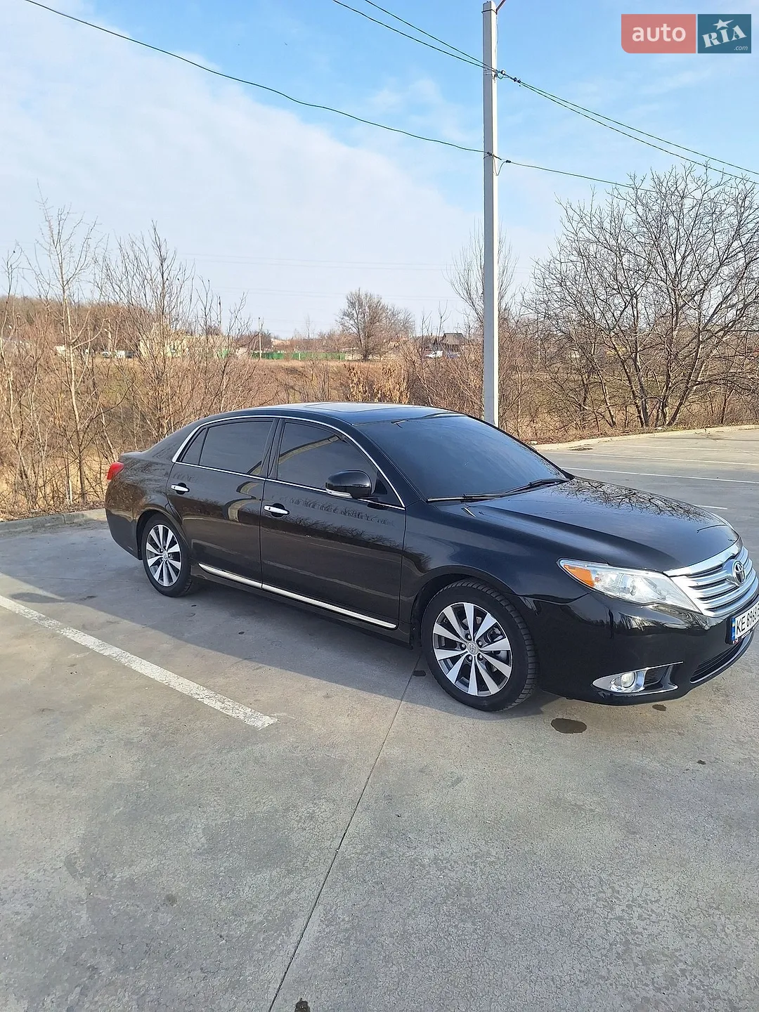 2012 Toyota Avalon - мініатюра 5
