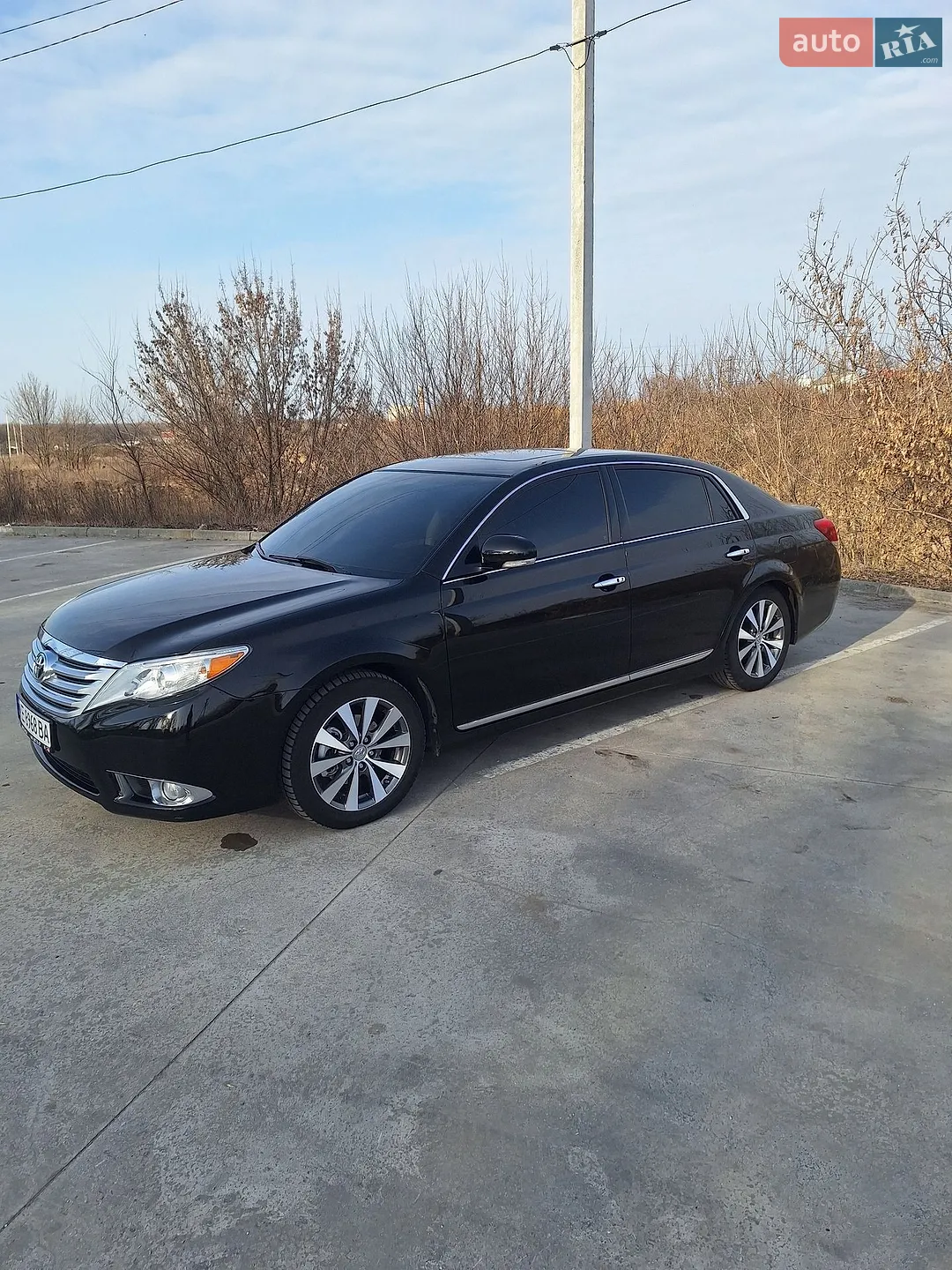 2012 Toyota Avalon - мініатюра 6