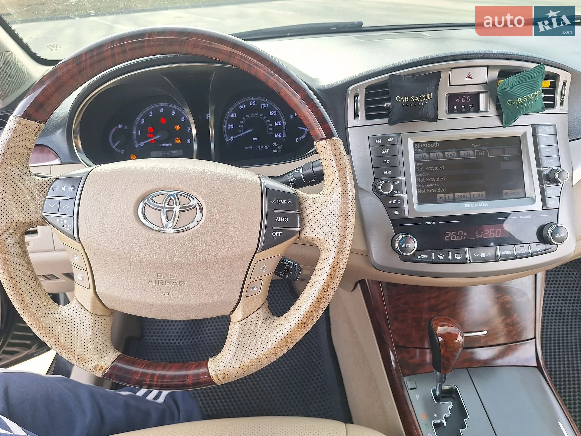 2012 Toyota Avalon - мініатюра 10