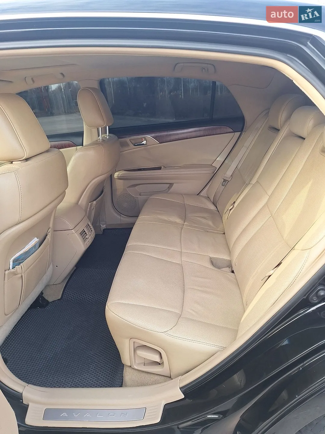 2012 Toyota Avalon - мініатюра 12