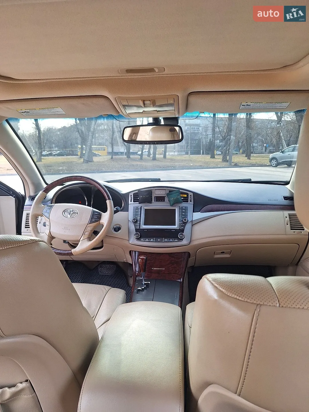 2012 Toyota Avalon - мініатюра 13