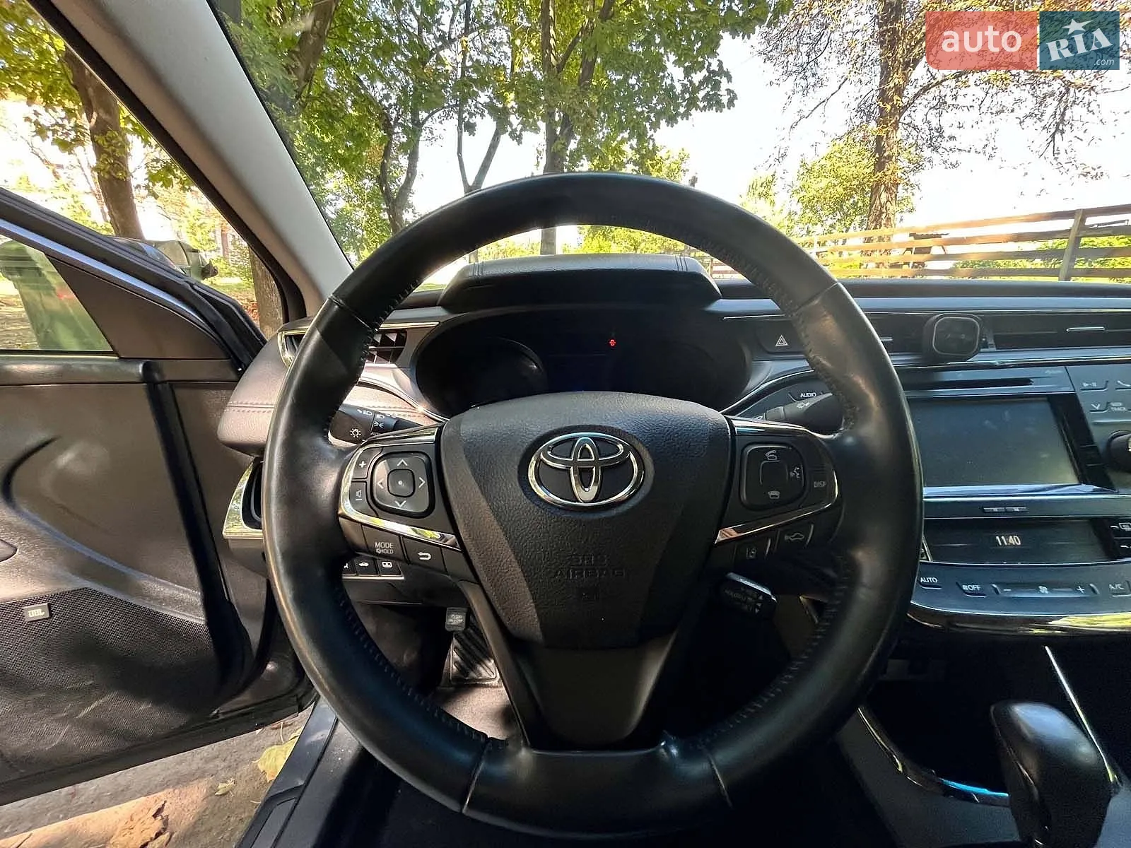 2018 Toyota Avalon - мініатюра 19