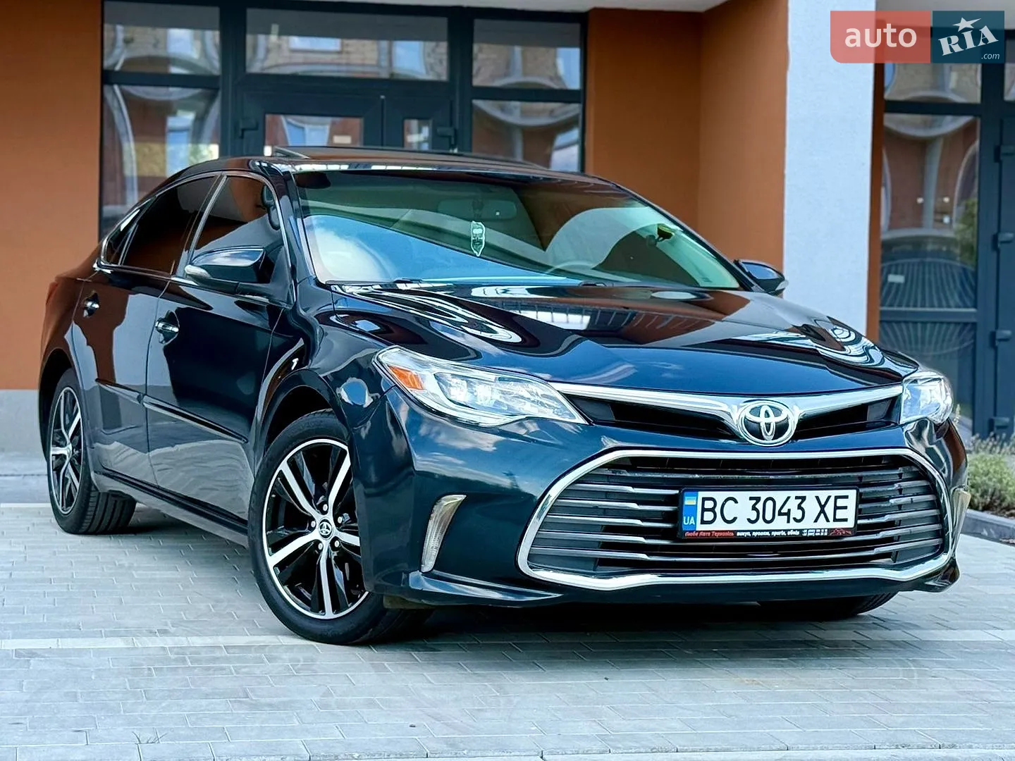 2016 Toyota Avalon - мініатюра 3