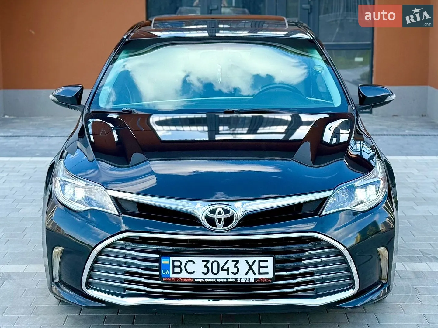2016 Toyota Avalon - мініатюра 9