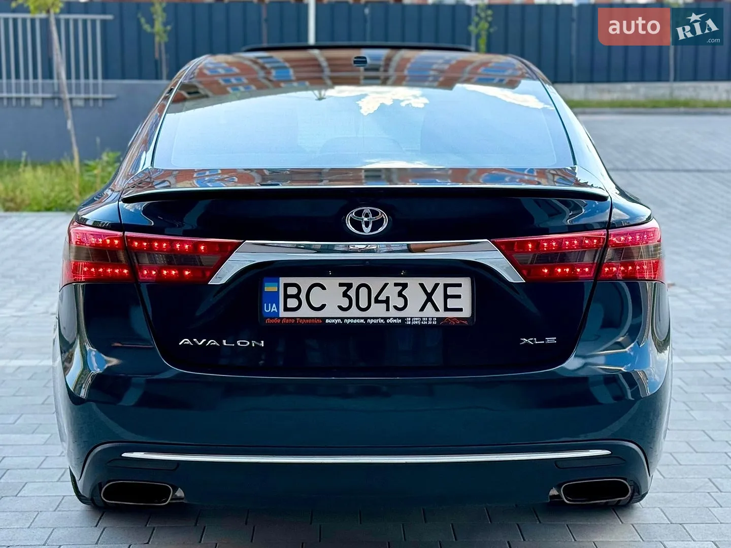 2016 Toyota Avalon - мініатюра 15