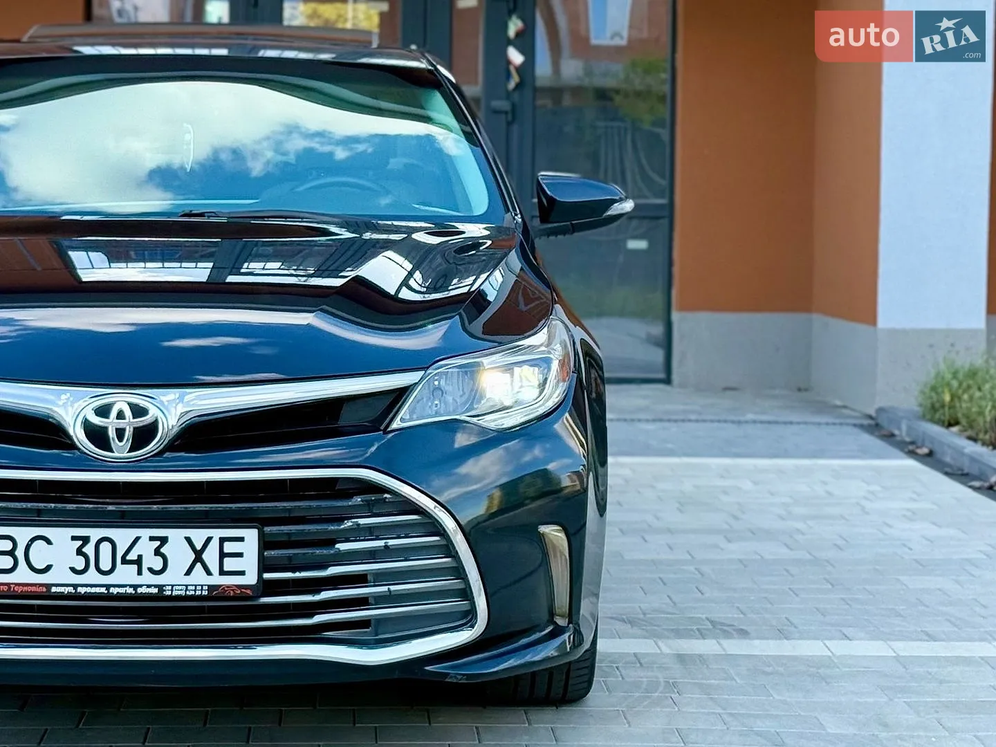 2016 Toyota Avalon - мініатюра 22