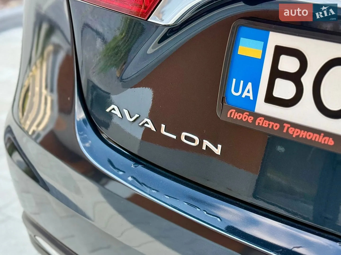 2016 Toyota Avalon - мініатюра 31