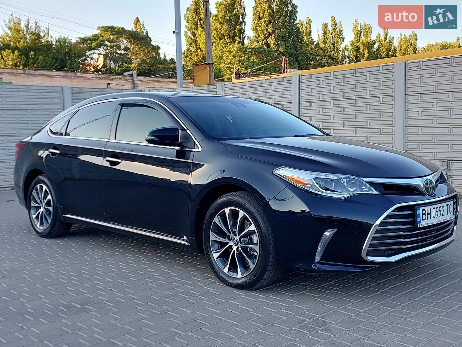 2017 Toyota Avalon - фото 1