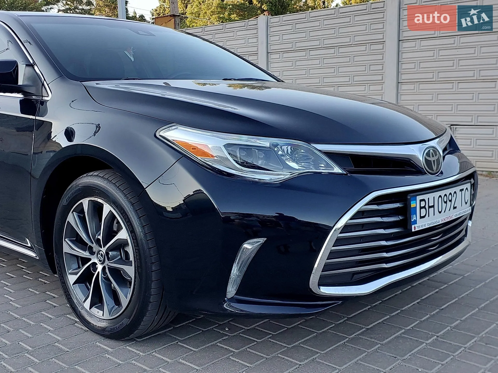 2017 Toyota Avalon - мініатюра 5