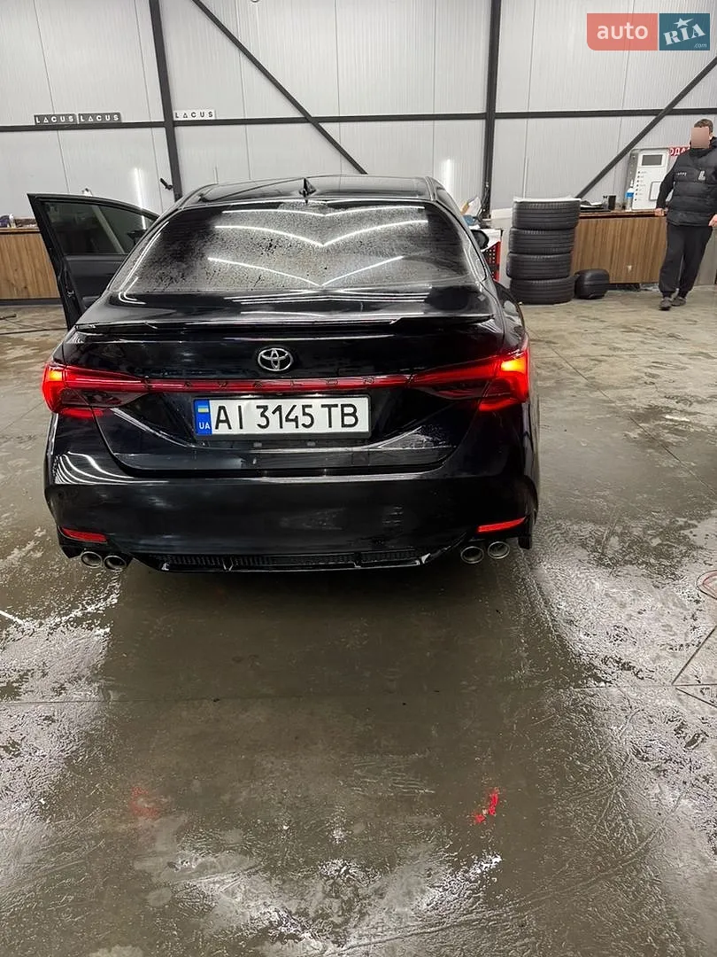 2018 Toyota Avalon - мініатюра 5