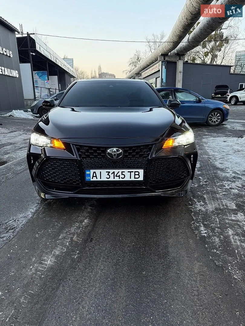 2018 Toyota Avalon - мініатюра 8