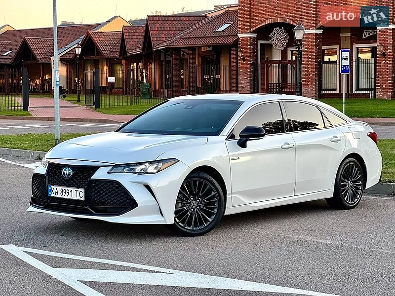 Toyota Avalon 2018