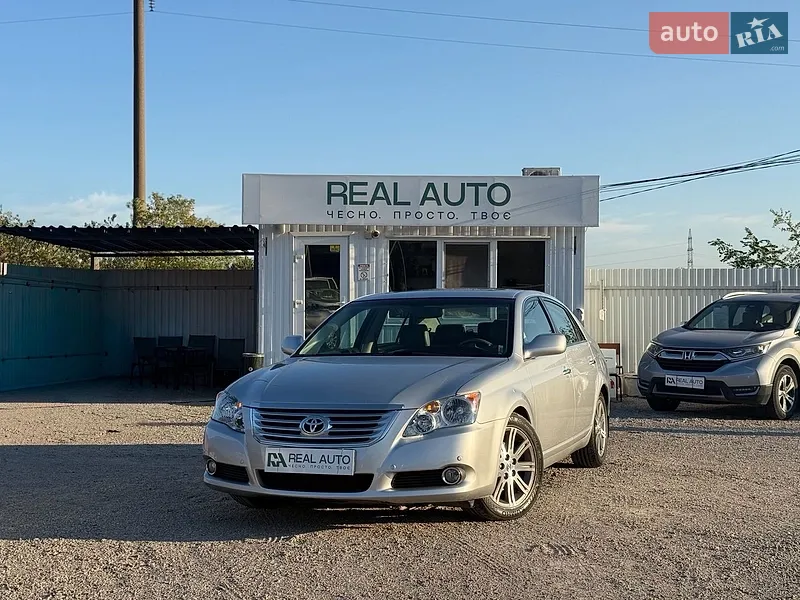 Toyota Avalon 2008