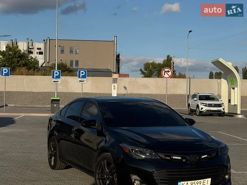 Toyota Avalon 2013
