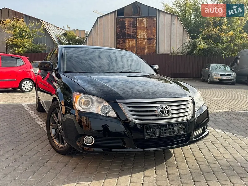 Toyota Avalon