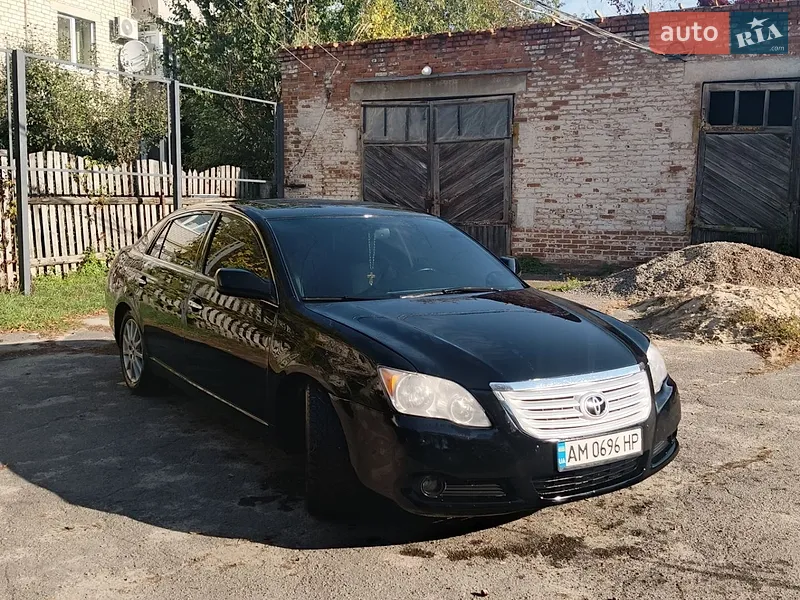 Toyota Avalon