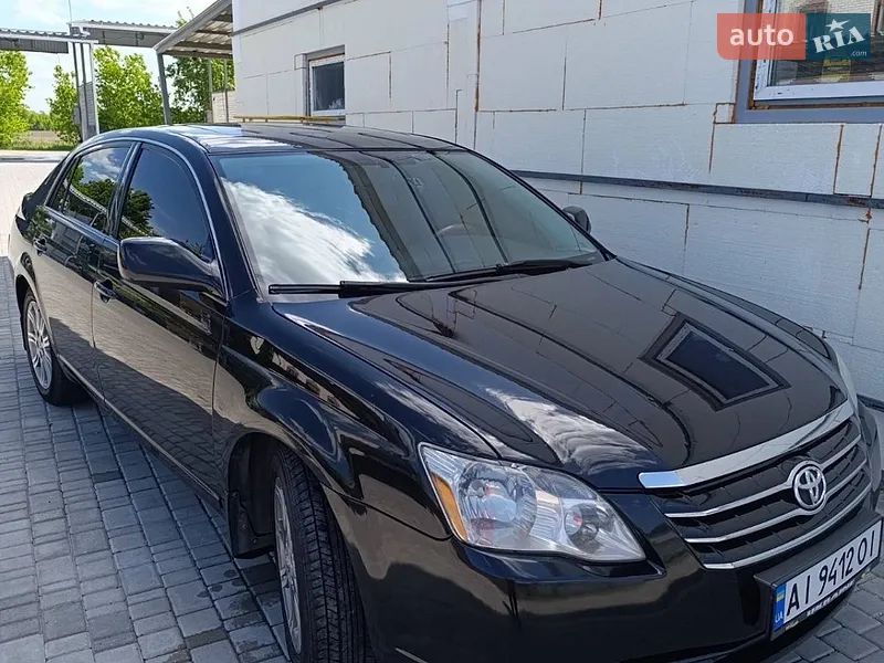 Toyota Avalon