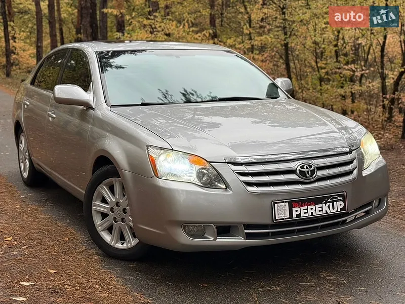 Toyota Avalon