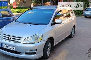 Мінівен Toyota Avensis Verso 2005 в Гребінці