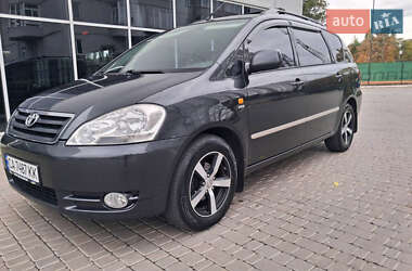 Мінівен Toyota Avensis Verso 2002 в Одесі
