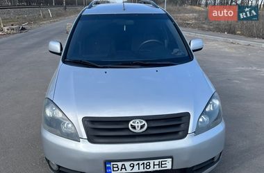 Мінівен Toyota Avensis Verso 2002 в Одесі