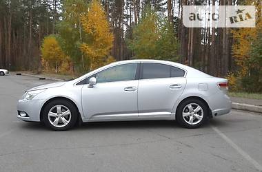 Седан Toyota Avensis 2008 в Киеве