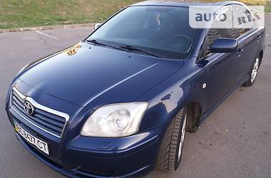 Седан Toyota Avensis 2004 в Львові