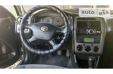 Седан Toyota Avensis 2002 в Одессе