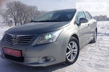  Toyota Avensis 2011 в Ровно