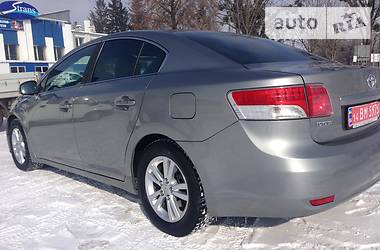  Toyota Avensis 2011 в Ровно