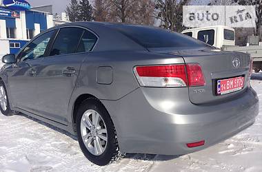  Toyota Avensis 2011 в Ровно