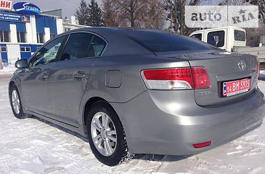  Toyota Avensis 2011 в Ровно