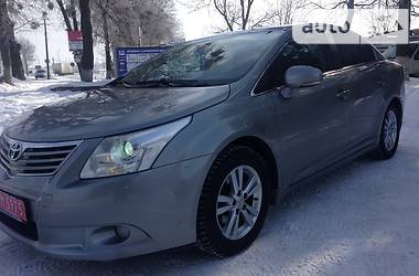  Toyota Avensis 2011 в Ровно