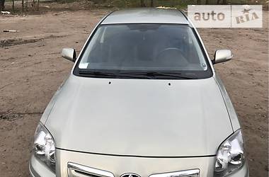 Седан Toyota Avensis 2007 в Києві