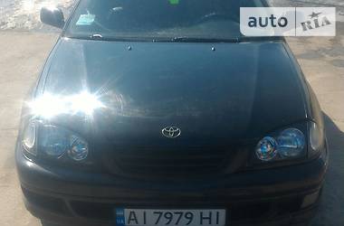 Седан Toyota Avensis 1998 в Броварах