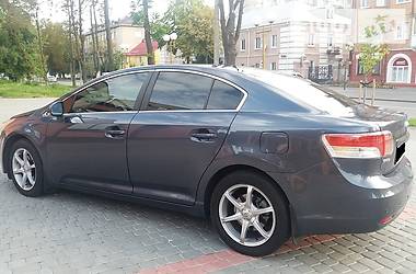 Седан Toyota Avensis 2011 в Вінниці