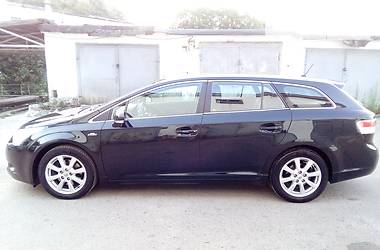 Универсал Toyota Avensis 2011 в Львове