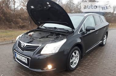  Toyota Avensis 2011 в Бродах